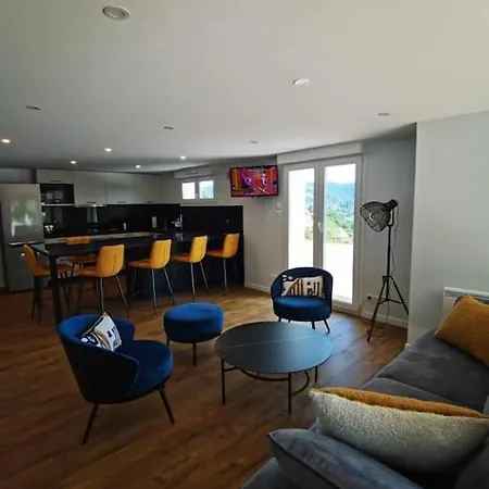 Neuf Vue Lac Appartement Gérardmer