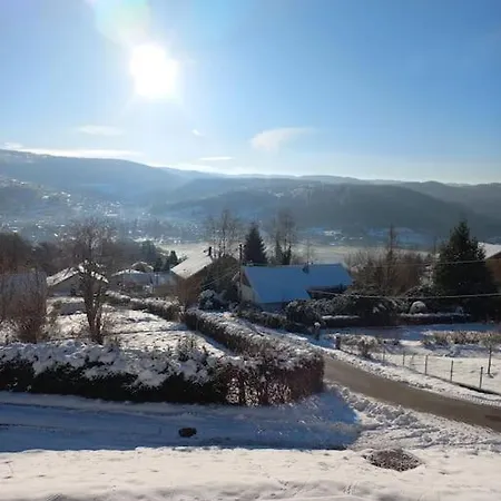 Apartment Neuf Vue Lac Gérardmer