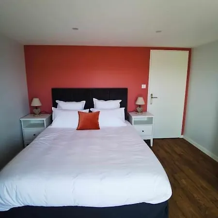 Neuf Vue Lac Apartment