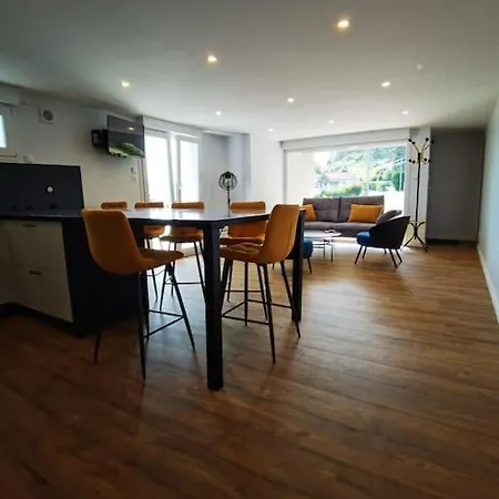 Apartment Neuf Vue Lac *